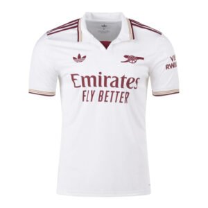 Camiseta Alterna 2025-26 (Stadium) Arsenal