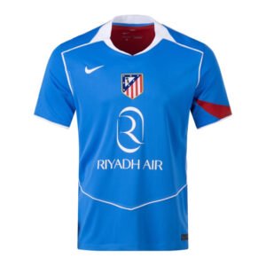 Camiseta Alterna 2025-26 (Stadium) Atlético Madrid