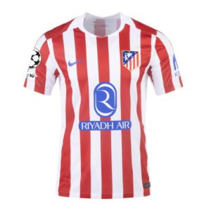 Camiseta Local 2025-26 (Stadium) Atlético Madrid