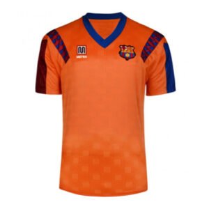 Camiseta Visita Retro 1991-92 Barcelona