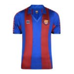 Camiseta Local Retro 1982-84 Barcelona