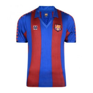Camiseta Local Retro 1982-84 Barcelona