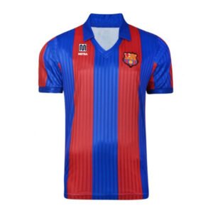 Camiseta Local Retro 1991-92 Barcelona