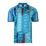 Camiseta Visita Retro 1996-97 Barcelona