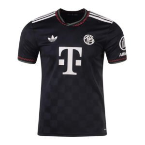 Camiseta Alterna 2025-26 (Stadium) Bayern