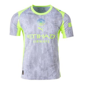 Camiseta Alterna 2025-26 (Stadium) City