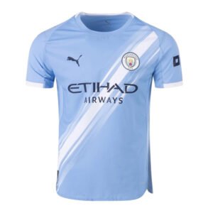 Camiseta Local 2025-26 (Match) City