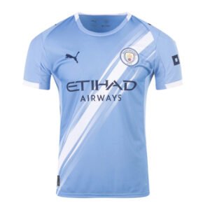 Camiseta Local 2025-26 (Stadium) City