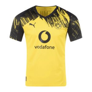 Camiseta Local 2025-26 (Stadium) Dortmund