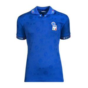 Camiseta Local Retro "Mundial USA 94" Italia