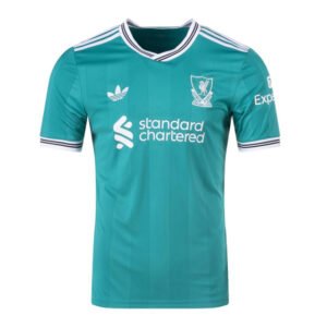 Camiseta Alterna 2025-26 (Stadium) Liverpool