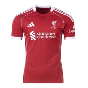 Camiseta Local 2025-26 (Stadium) Liverpool