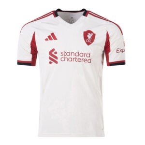 Camiseta Visita 2025-26 (Stadium) Liverpool