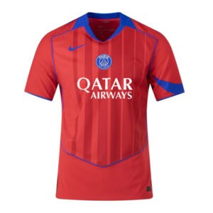 Camiseta Alterna 2025-26 (Match) París