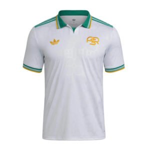 Camiseta Alterna 2025-26 (Stadium) Roma