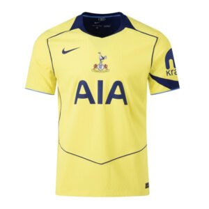 Camiseta Alterna 2025-26 (Match) Tottenham
