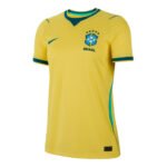Camiseta Local 2026-27 (Mujer) Brasil
