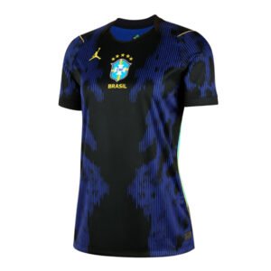 Camiseta Visita 2026-27 (Mujer) Brasil