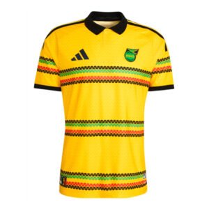 Camiseta Local 2026-27 (Match) Jamaica