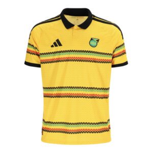 Camiseta Local 2026-27 (Stadium) Jamaica