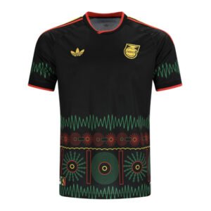 Camiseta Visita 2026-27 (Stadium) Jamaica