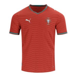 Camiseta Local 2026-27 (Match) Portugal