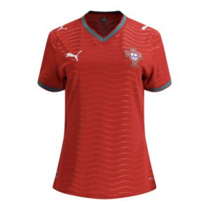 Camiseta Local 2026-27 (Mujer) Portugal