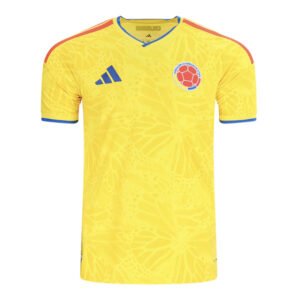 Camiseta Local 2026-27 (Match) Colombia