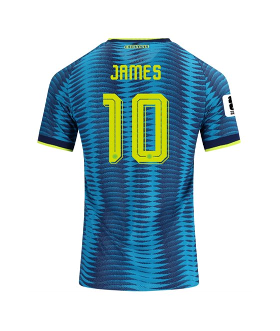 Camiseta Visita 2026-27 (Match) Colombia - Imagen 3