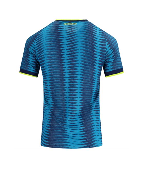 Camiseta Visita 2026-27 (Match) Colombia - Imagen 2