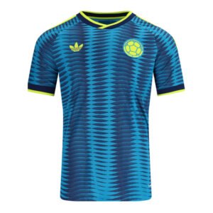 Camiseta Visita 2026-27 (Match) Colombia