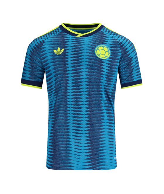 Camiseta Visita 2026-27 (Match) Colombia