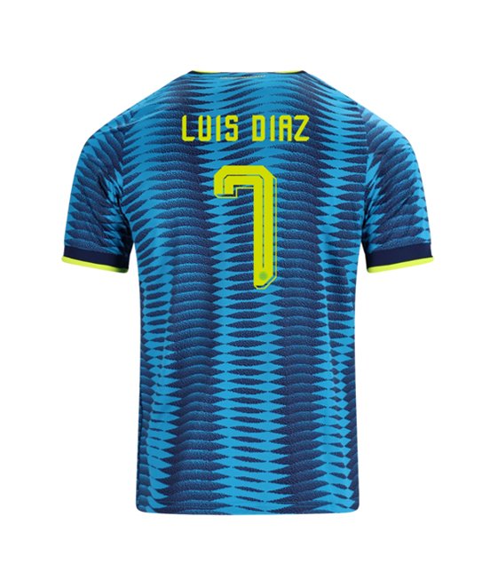 Camiseta Visita 2026-27 (Stadium) Colombia - Imagen 3