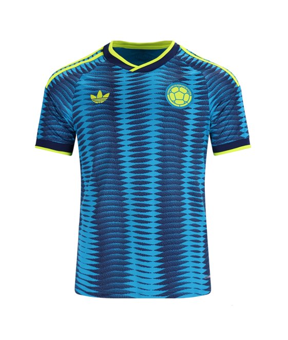 Camiseta Visita 2026-27 (Stadium) Colombia