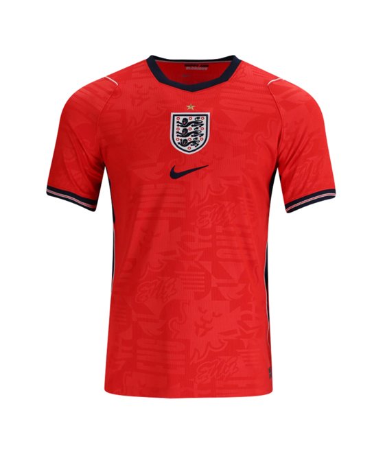 Camiseta Visita 2026-27 (Stadium) Inglaterra