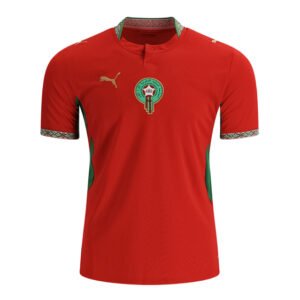 Camiseta Local 2026-27 (Stadium) Marruecos