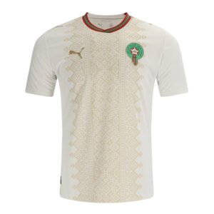 Camiseta Visita 2026-27 (Stadium) Marruecos