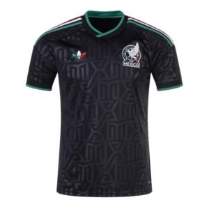 Camiseta Alterna 2026-27 (Stadium) México
