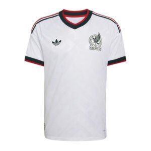 Camiseta Visita 2026-27 (Match) México