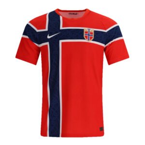 Camiseta Local 2026-27 (Match) Noruega