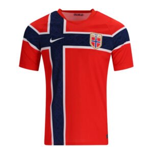 Camiseta Local 2026-27 (Stadium) Noruega