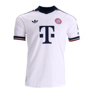 Camiseta Visita 2026-27 (Match) Bayern - ENTREGA INMEDIATA