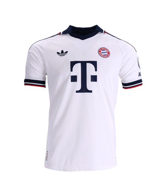 Camiseta Visita 2026-27 (Match) Bayern - ENTREGA INMEDIATA