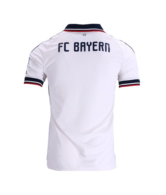 Camiseta Visita 2026-27 (Match) Bayern - ENTREGA INMEDIATA - Imagen 2