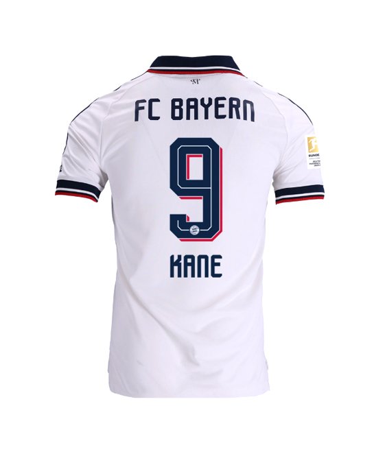 Camiseta Visita 2026-27 (Match) Bayern - Imagen 3
