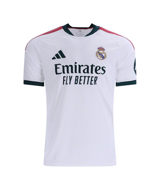 Camiseta Local 2026-27 (Stadium) Real Madrid - ENTREGA INMEDIATA
