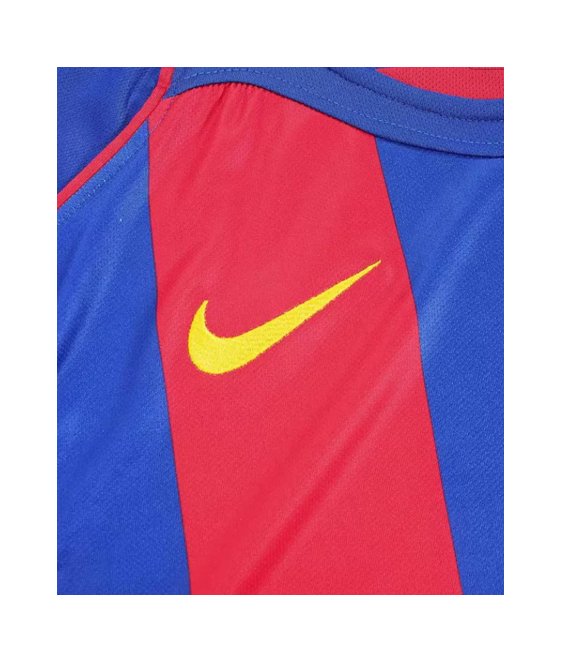 Camiseta Local Retro 2004-05 Barcelona - Imagen 3