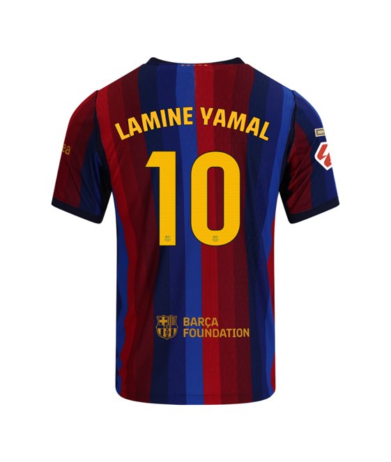 Camiseta Local 2026-27 (Match) Barcelona - Imagen 3