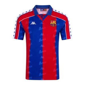 Camiseta Local Retro 1992-95 Barcelona